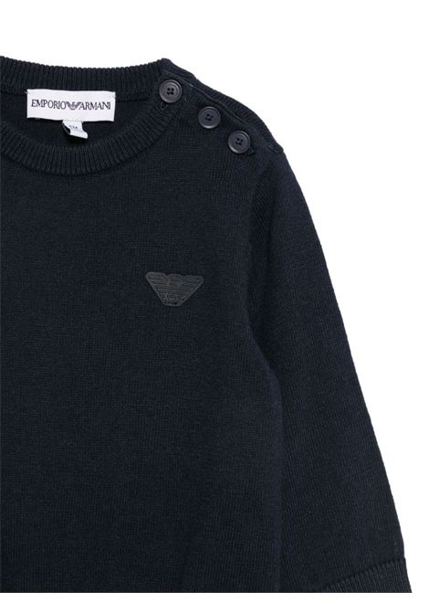 Maglia Emporio Armani Junior EMPORIO ARMANI JUNIOR | MAGLIONI E CARDIGAN | EB000444AF28773UB118
